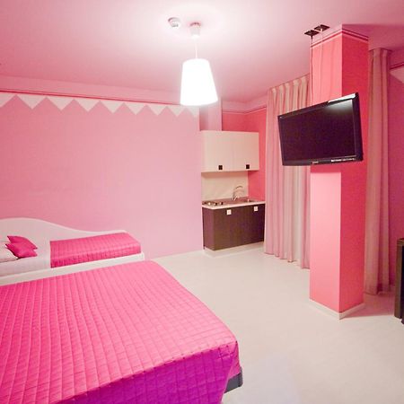 Hotel Leonardo チェゼナーティコ エクステリア 写真